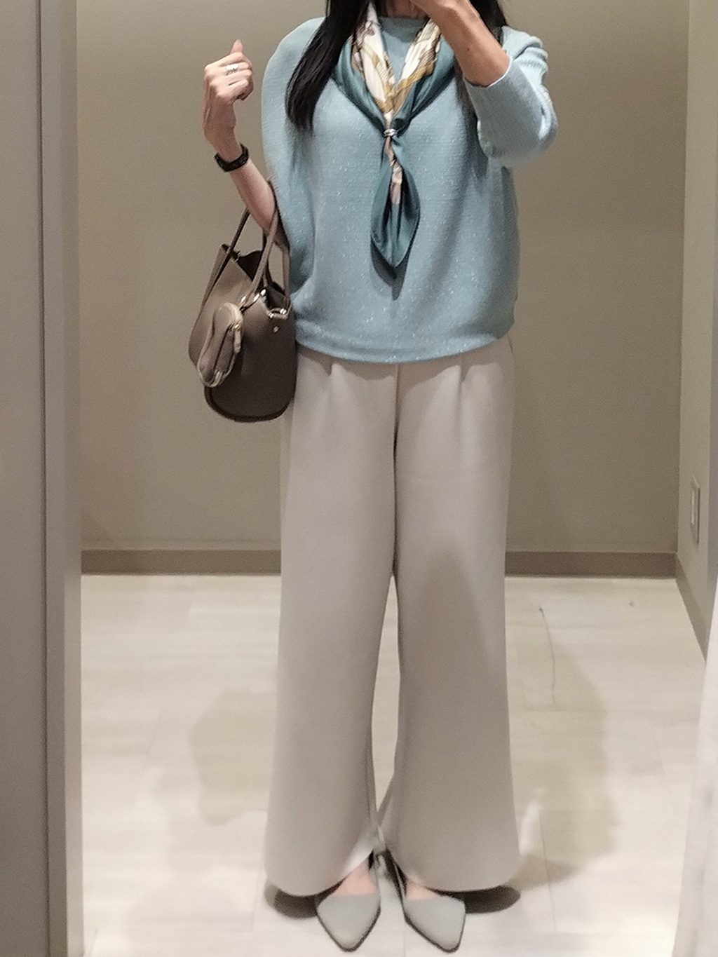 N+ まおりん
