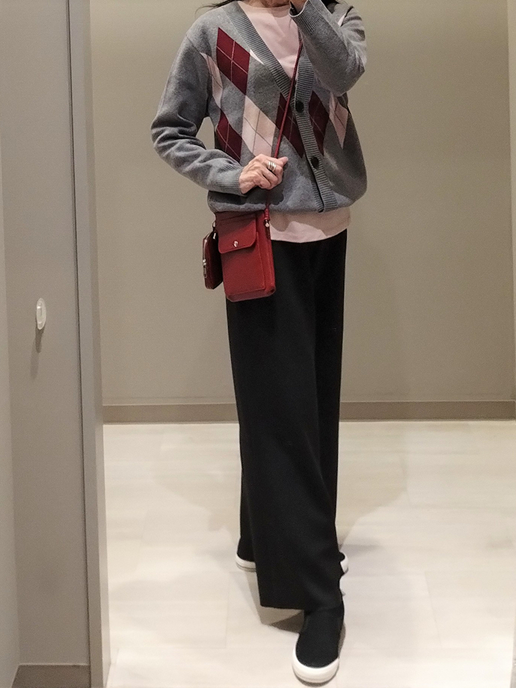 N+ まおりん